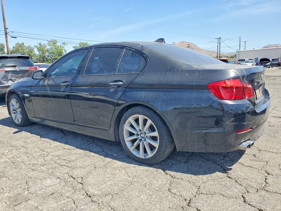 Aukcja sprzedaży 2012 Bmw 528, vin: WBAXG5C51CDY28583, numer aukcji: 50195486