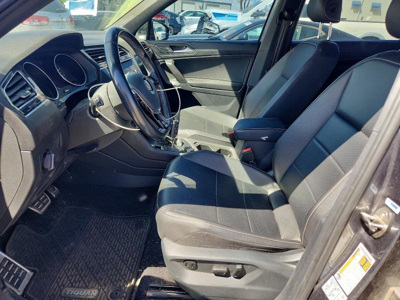 2021 Volkswagen Tiguan მანქანა იყიდება აუქციონზე, vin: 3VV2B7AX2MM081577, აუქციონის ნომერი: 47374166