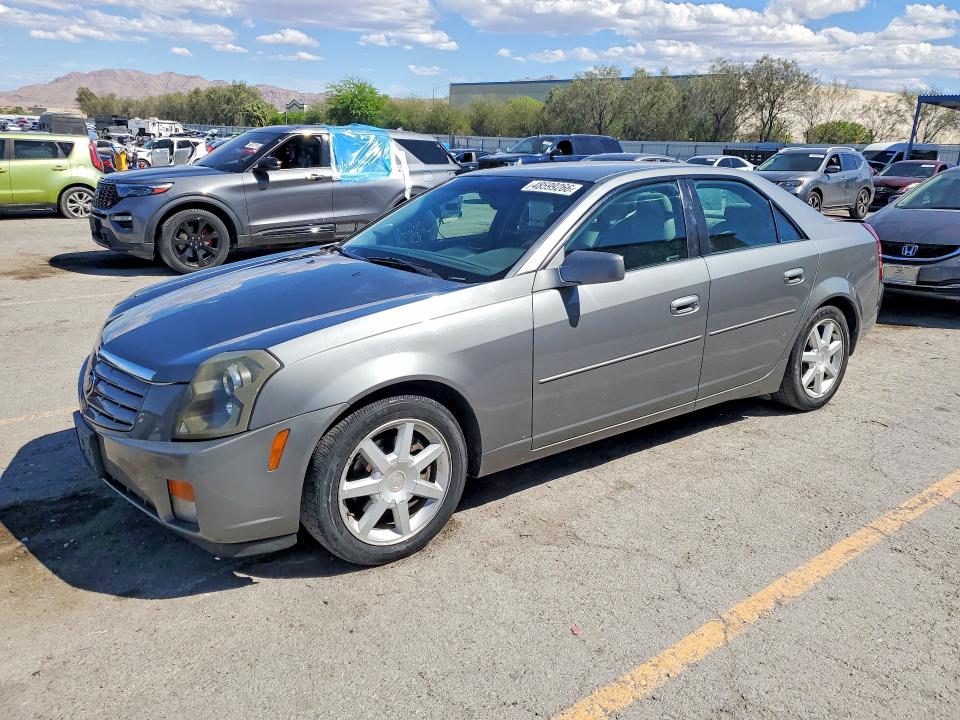 Продажа на аукционе авто 2005 Cadillac Cts, vin: 1G6DP567250110864, номер лота: 48599266