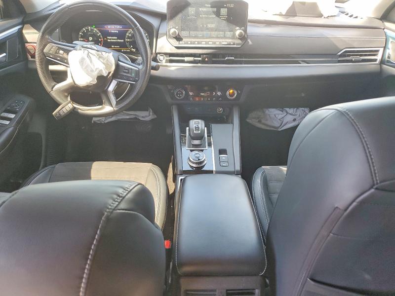 Продаж на аукціоні авто 2022 Mitsubishi Outlander, vin: JA4J3UA82NZ011800, номер лоту: 47075816