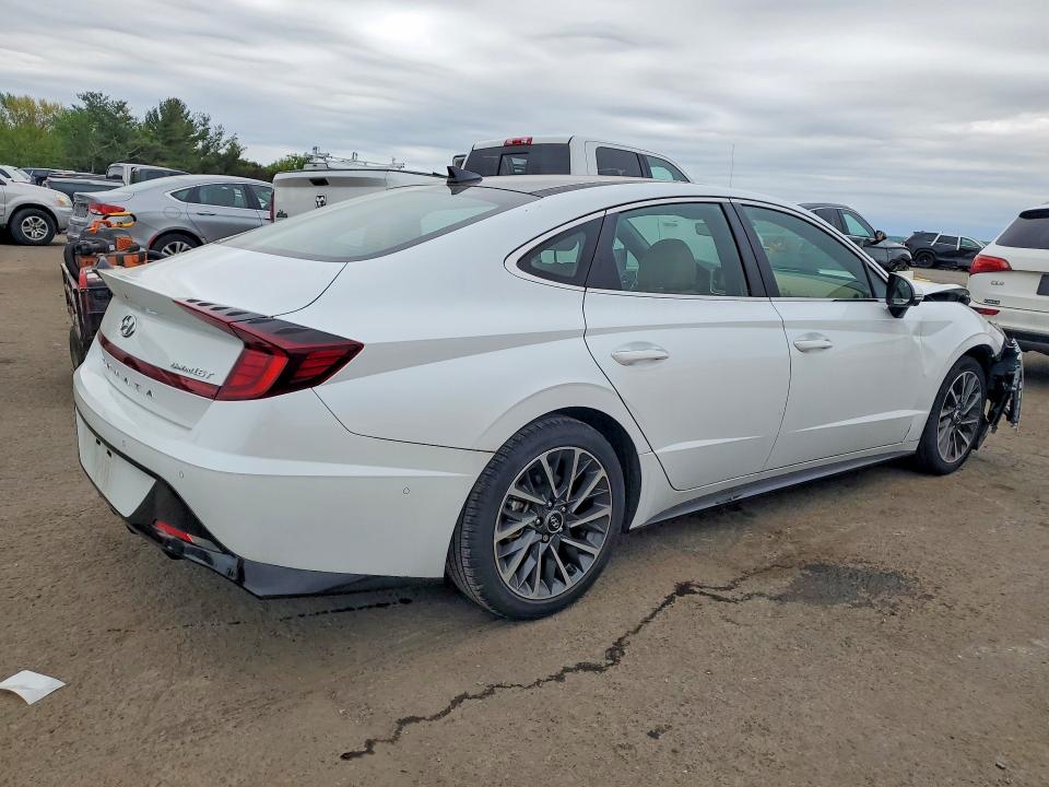 Aukcja sprzedaży 2020 Hyundai Sonata, vin: 5NPEH4J25LH036912, numer aukcji: 51329146