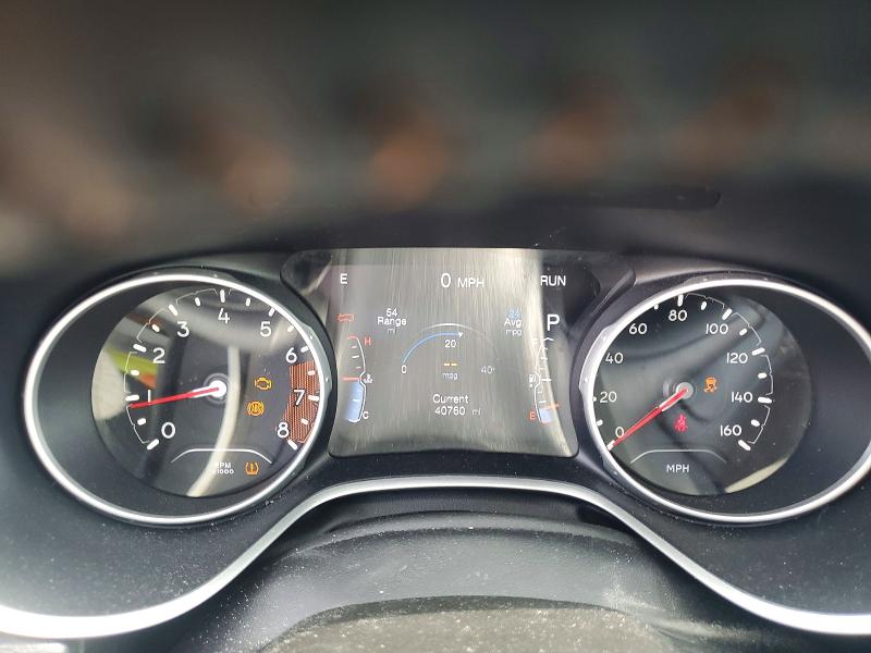 Продажа на аукционе авто 2018 Jeep Compass, vin: 3C4NJDBB5JT206167, номер лота: 50924346
