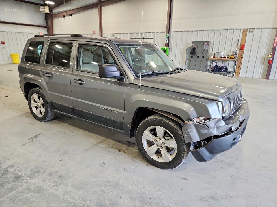 Продажа на аукционе авто 2013 Jeep Patriot, vin: 1C4NJPFBXDD223312, номер лота: 50665836