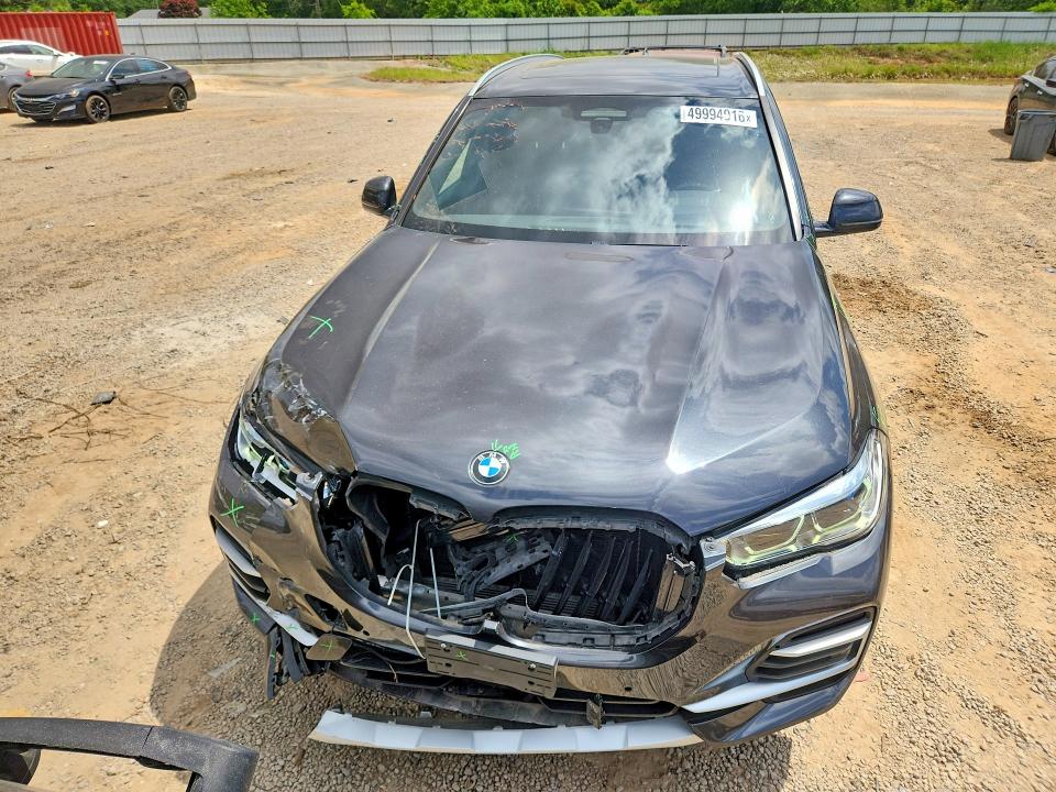 49994916 :رقم المزاد ، 5UXCR6C02N9L00691 vin ، 2022 Bmw X5 مزاد بيع