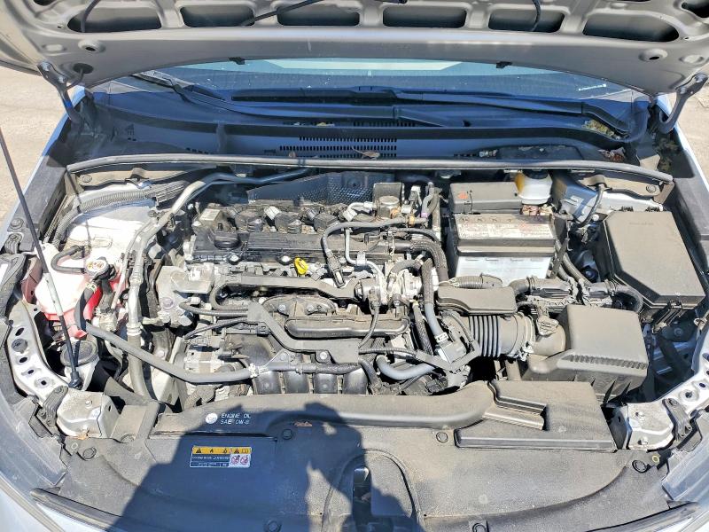 2023 Toyota Corolla მანქანა იყიდება აუქციონზე, vin: JTDB4MEE7P3014088, აუქციონის ნომერი: 49290366