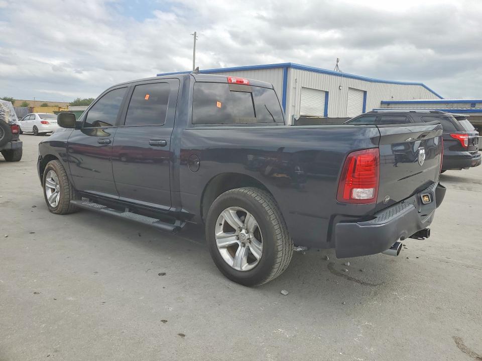 Aukcja sprzedaży 2014 Ram 1500, vin: 1C6RR6MT4ES287687, numer aukcji: 50650276