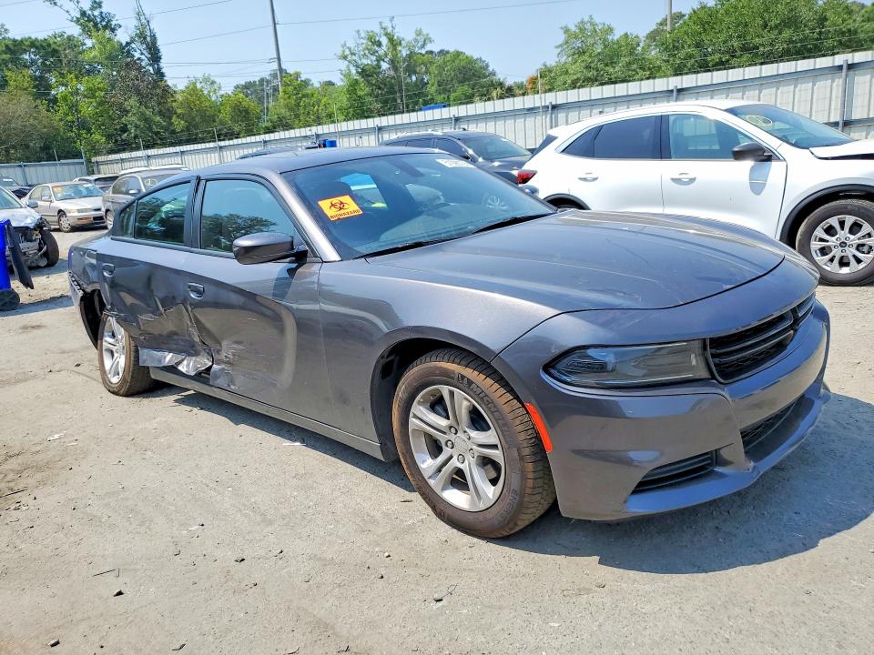 51096726 :رقم المزاد ، 2C3CDXBGXNH169194 vin ، 2022 Dodge Charger مزاد بيع