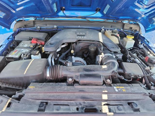 2021 Jeep Gladiator მანქანა იყიდება აუქციონზე, vin: 1C6JJTAG6ML500304, აუქციონის ნომერი: 49729766