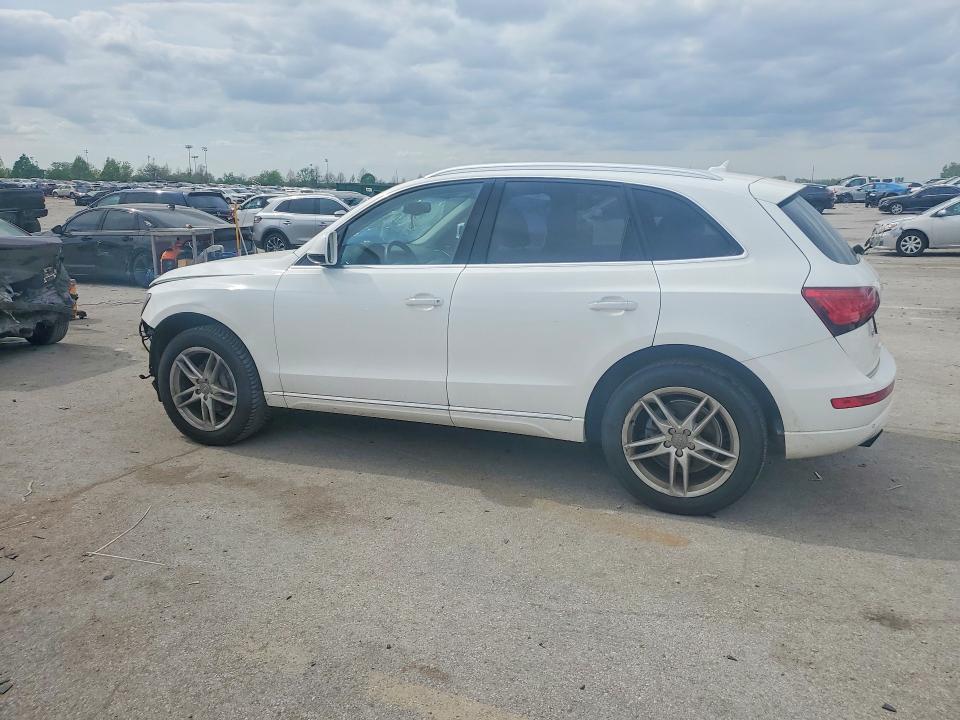Aukcja sprzedaży 2017 Audi Q5, vin: WA1L2AFP7HA048855, numer aukcji: 49664326