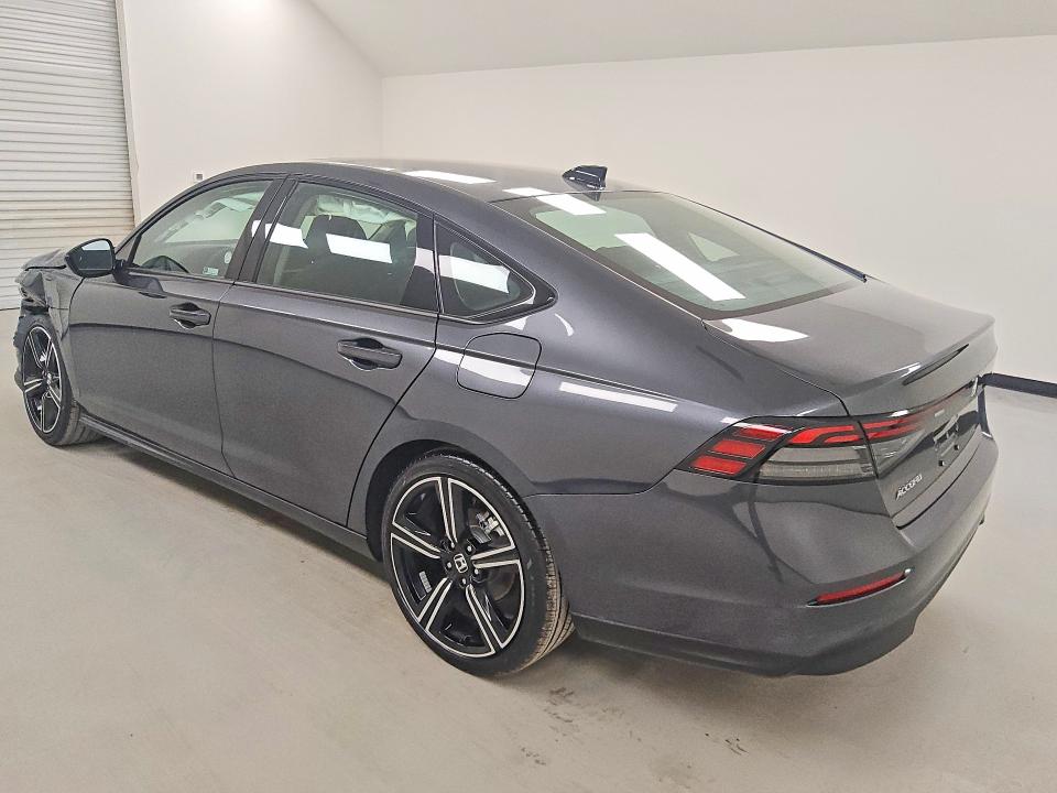 2026 Honda Accord მანქანა იყიდება აუქციონზე, vin: 1HGCY1F40TA000733, აუქციონის ნომერი: 50126516