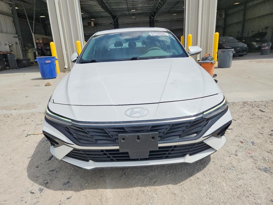 Продажа на аукционе авто 2024 Hyundai Elantra, vin: KMHLS4DG9RU783567, номер лота: 51134526