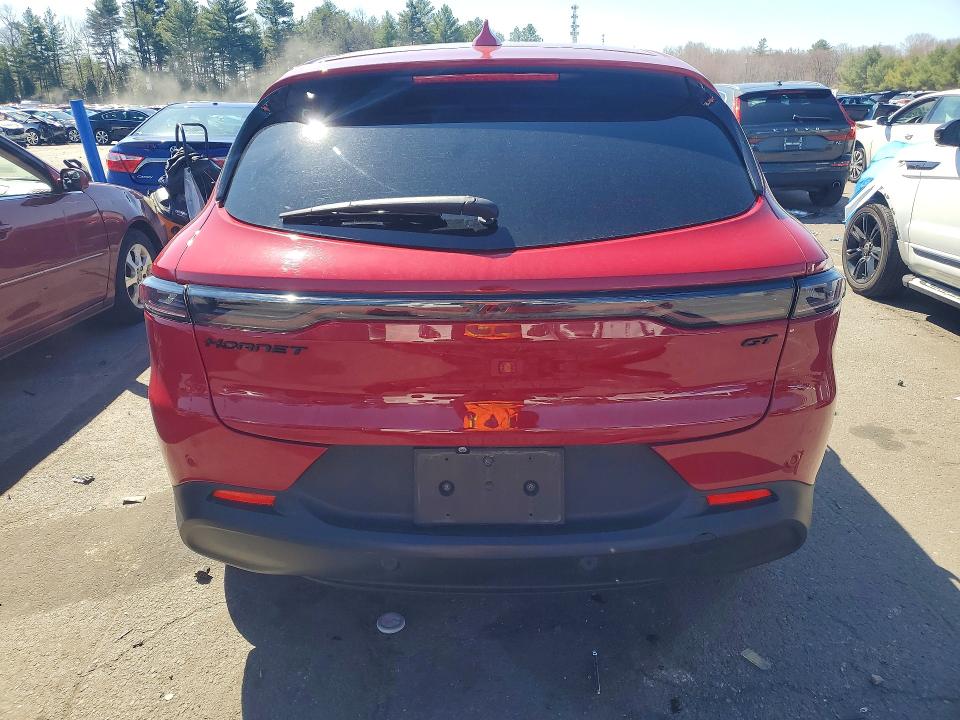 48810696 :رقم المزاد ، ZACNDFBN8P3A04511 vin ، 2023 Dodge Hornet مزاد بيع