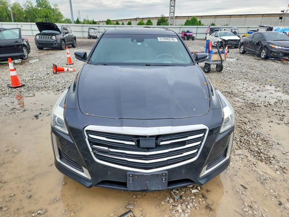 Aukcja sprzedaży 2016 Cadillac Cts, vin: 1G6AZ5SX6G0111361, numer aukcji: 51996216