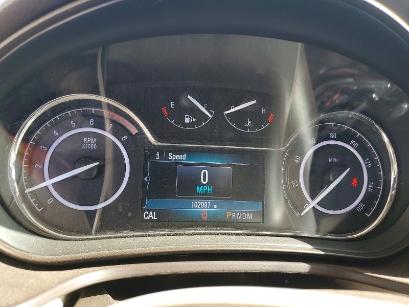 50155436 :رقم المزاد ، 2G4GK5EX2F9141092 vin ، 2015 Buick Regal مزاد بيع