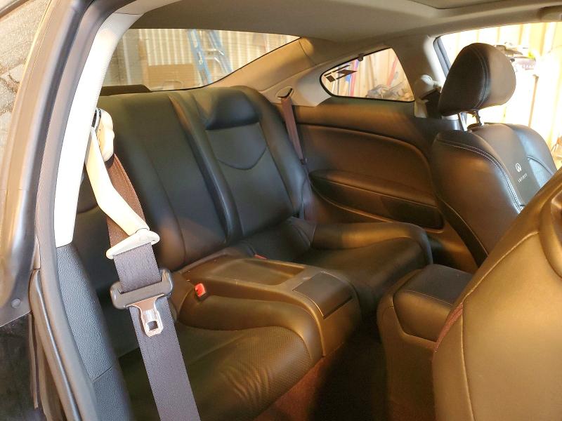 Aukcja sprzedaży 2010 Infiniti G37 Coupe, vin: JN1CV6EK4AM105133, numer aukcji: 52003576