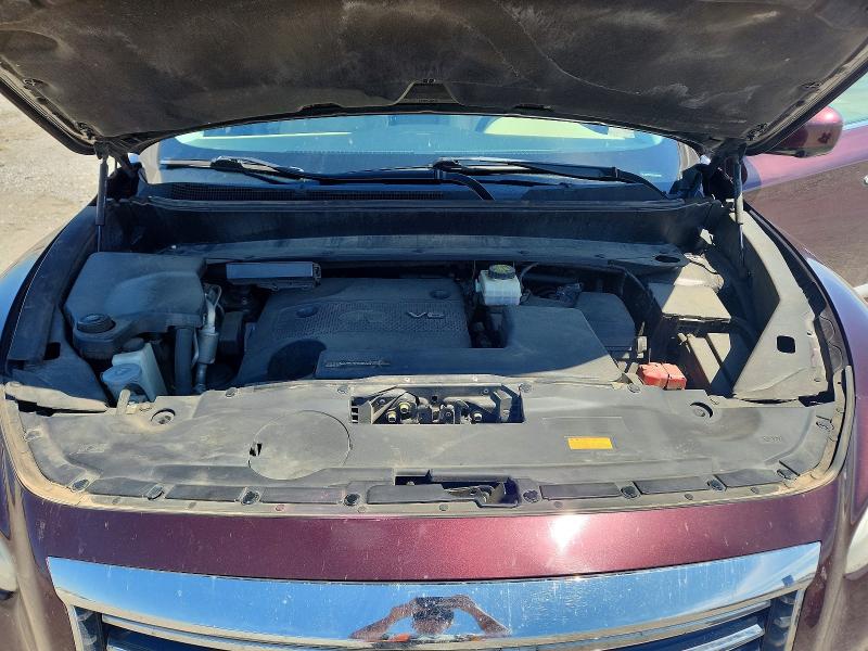 2015 Infiniti Qx60 მანქანა იყიდება აუქციონზე, vin: 5N1AL0MN4FC547681, აუქციონის ნომერი: 51676286