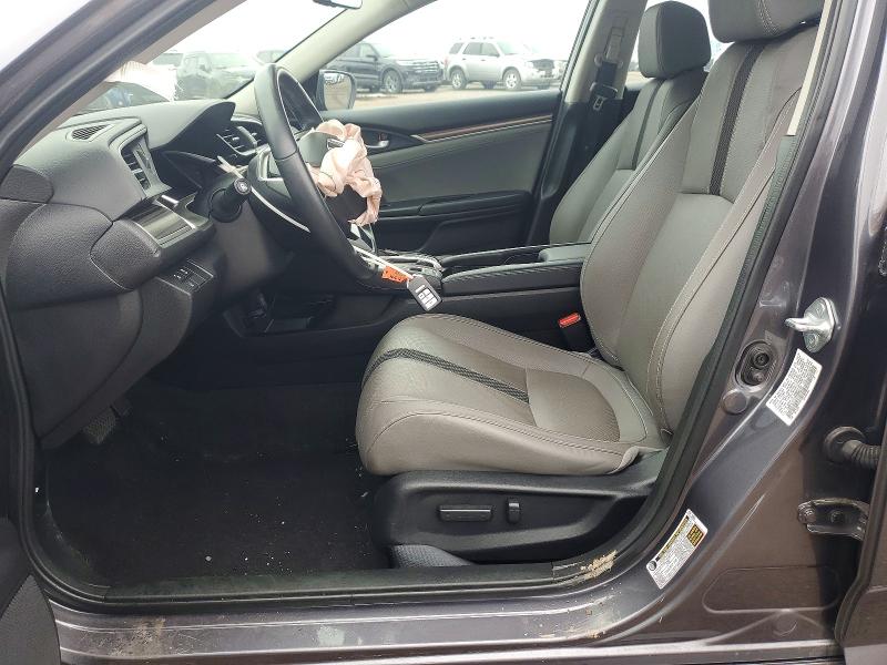 Aukcja sprzedaży 2021 Honda Civic, vin: 19XFC1F77ME003972, numer aukcji: 49798256