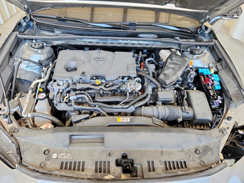 2025 Toyota Camry მანქანა იყიდება აუქციონზე, vin: 4T1DAACK4SU605731, აუქციონის ნომერი: 48749436