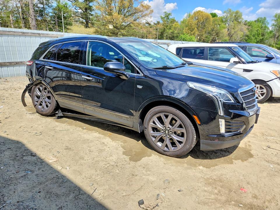 Продажа на аукционе авто 2018 Cadillac Xt5, vin: 1GYKNFRSXJZ192262, номер лота: 50431956