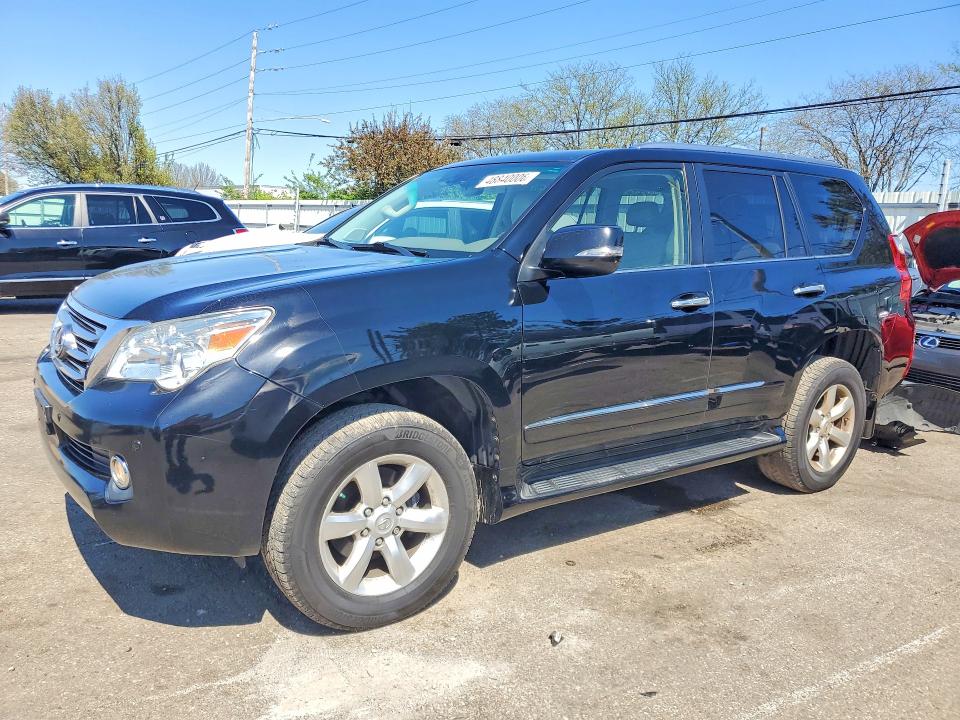 Продаж на аукціоні авто 2013 Lexus Gx 460, vin: JTJBM7FXXD5052770, номер лоту: 48840006