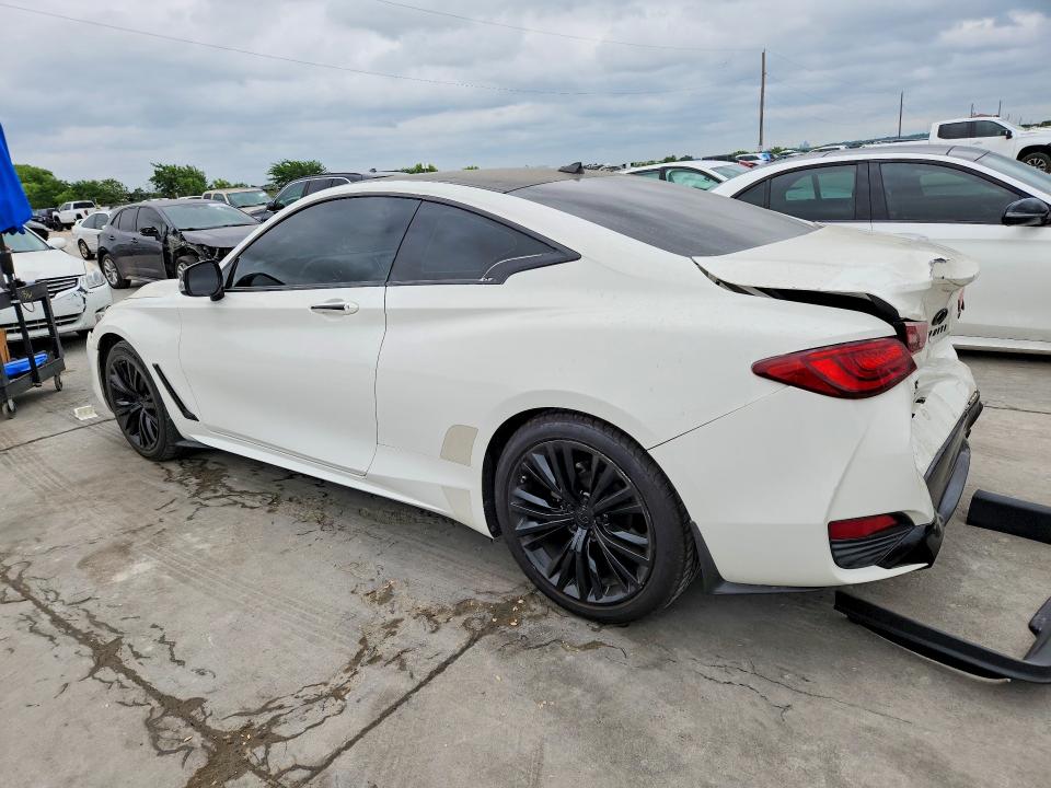 Продажа на аукционе авто 2017 Infiniti Q60, vin: JN1CV7EK9HM110926, номер лота: 49924236