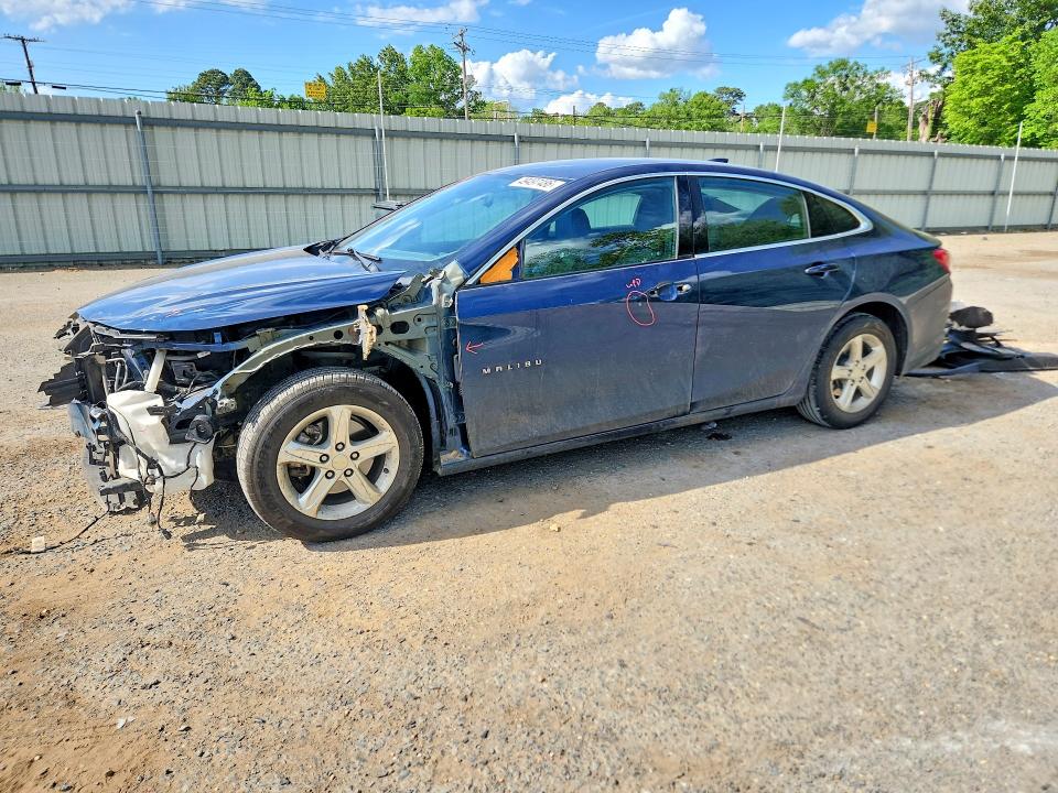 Aukcja sprzedaży 2022 Chevrolet Malibu, vin: 1G1ZD5ST6NF171459, numer aukcji: 49497486