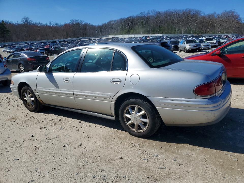 Продаж на аукціоні авто 2003 Buick Lesabre, vin: 1G4HR54K03U130211, номер лоту: 49386136