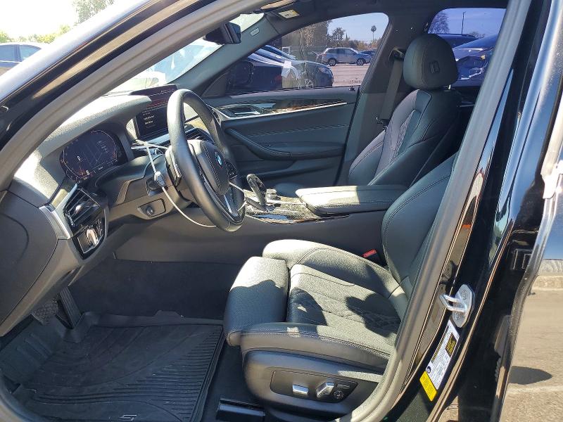 Продаж на аукціоні авто 2023 Bmw 530, vin: WBA53BH0XPCM95987, номер лоту: 48435656