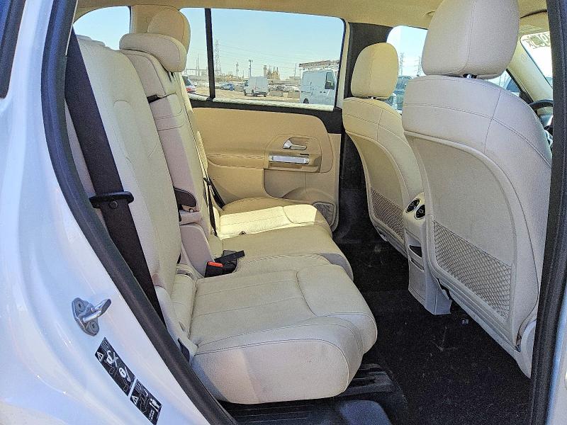 41997956 :رقم المزاد ، W1N4M4GB0MW083610 vin ، 2021 Mercedes-benz Glb مزاد بيع