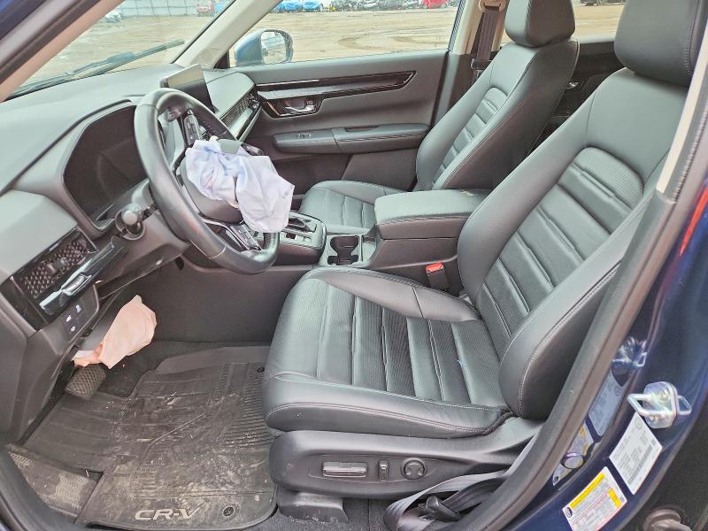 Продаж на аукціоні авто 2023 Honda Cr-v, vin: 2HKRS4H73PH101900, номер лоту: 49535276