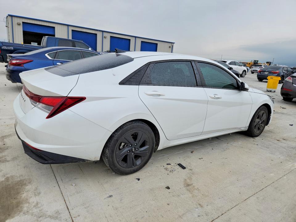 Aukcja sprzedaży 2022 Hyundai Elantra, vin: 5NPLS4AG9NH068138, numer aukcji: 51676336