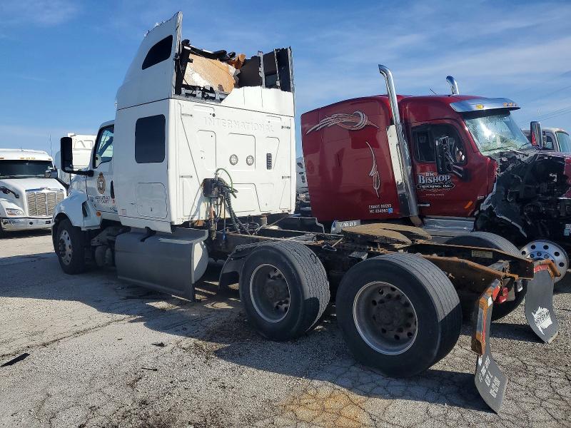 Продажа на аукционе авто 2019 International Lt625, vin: 3HSDZAPR8KN559718, номер лота: 48477436