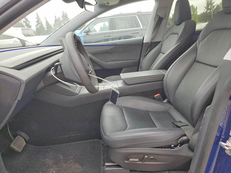 51172786 :رقم المزاد ، 7SAYGDEE4TF430701 vin ، 2026 Tesla Model Y مزاد بيع