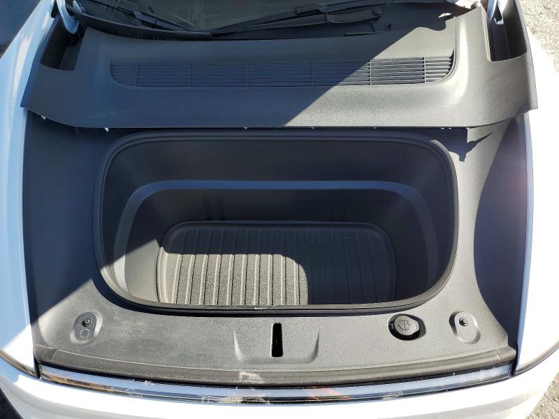 Продажа на аукционе авто 2026 Tesla Model Y, vin: 7SAYGDED5TF413834, номер лота: 50654066