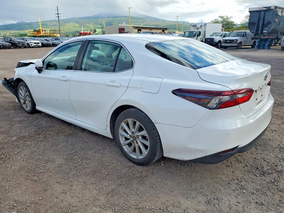 2022 Toyota Camry მანქანა იყიდება აუქციონზე, vin: 4T1C11AK1NU639421, აუქციონის ნომერი: 51031386