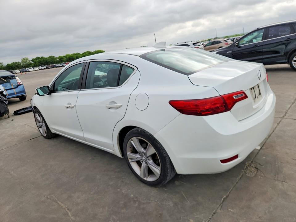 49662326 :رقم المزاد ، 19VDE1F53FE009988 vin ، 2015 Acura Ilx مزاد بيع