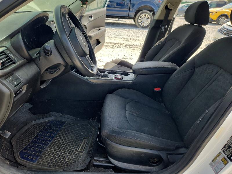Продажа на аукционе авто 2018 Kia Optima, vin: 5XXGT4L33JG254272, номер лота: 50632736
