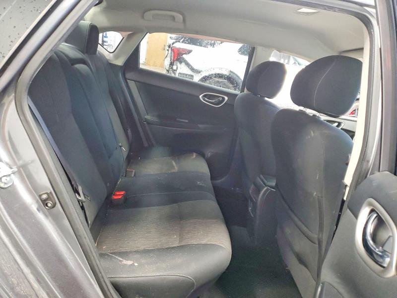 51940356 :رقم المزاد ، 3N1AB7AP4FL667025 vin ، 2015 Nissan Sentra مزاد بيع
