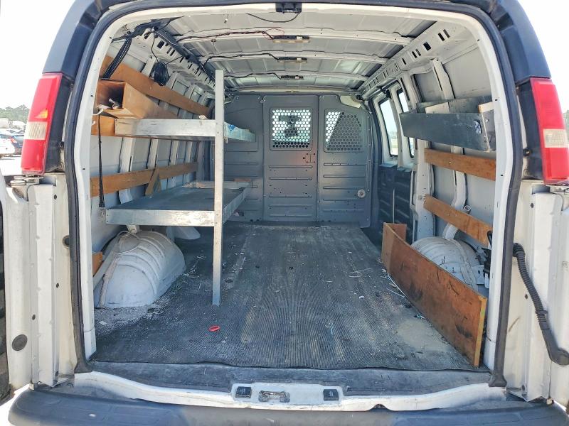Продаж на аукціоні авто 2017 Gmc Savana, vin: 1GTW7AFF8H1909214, номер лоту: 50747106
