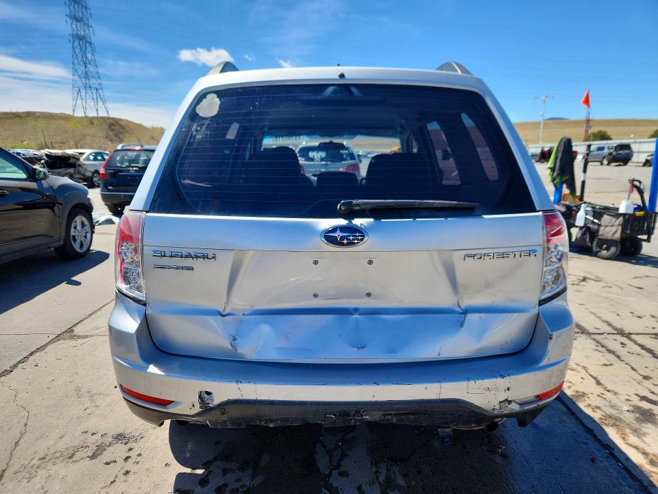 Продажа на аукционе авто 2010 Subaru Forester, vin: JF2SH6BC6AH774964, номер лота: 49395316