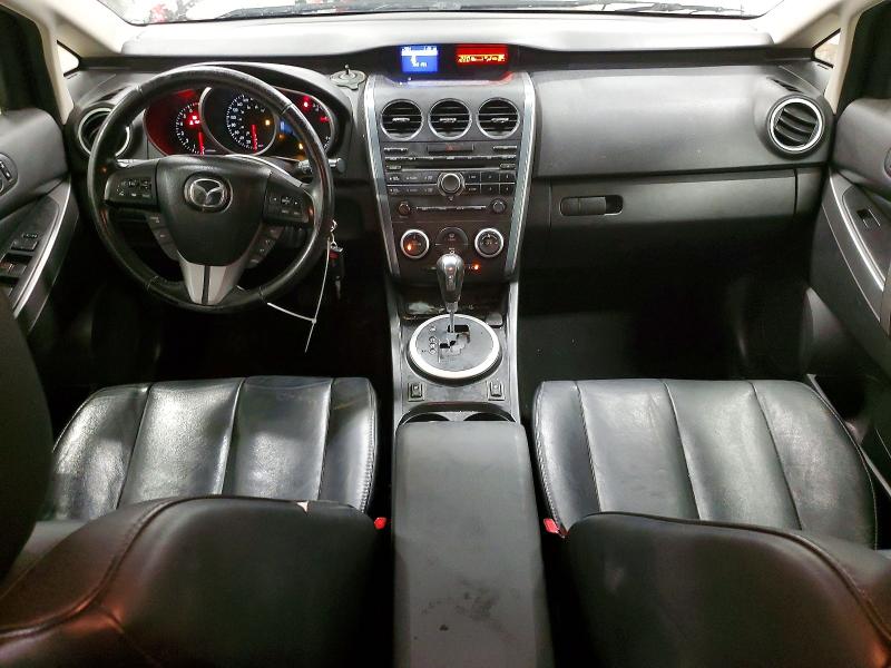 49637466 :رقم المزاد ، JM3ER4C3XB0401655 vin ، 2011 Mazda Cx-7 مزاد بيع
