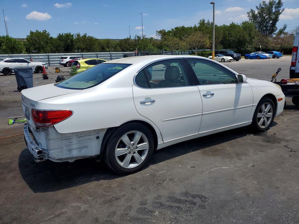 Продажа на аукционе авто 2006 Lexus Es, vin: JTHBA30G765167518, номер лота: 51076866