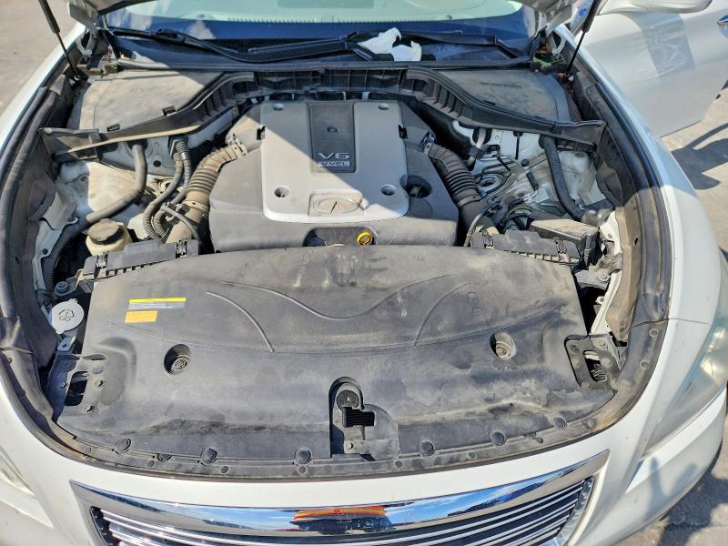 Продажа на аукционе авто 2013 Infiniti M37, vin: JN1BY1AP7DM514299, номер лота: 47132336