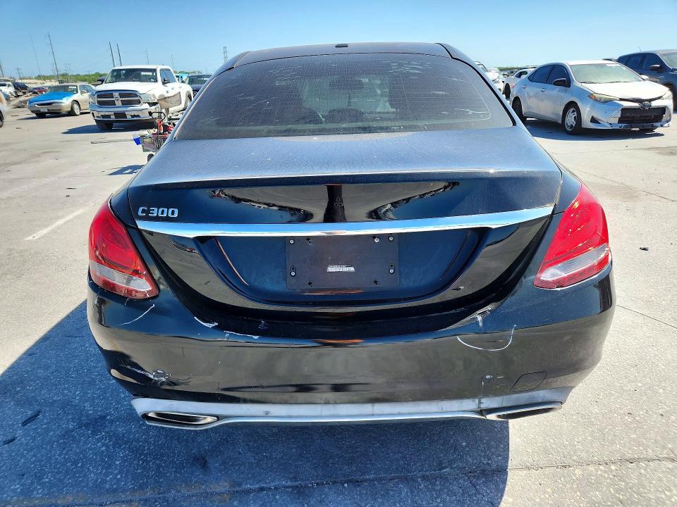Продажа на аукционе авто 2015 Mercedes-benz C, vin: 55SWF4JB0FU076567, номер лота: 49858616