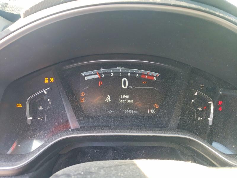 Продаж на аукціоні авто 2018 Honda Cr-v, vin: 2HKRW1H57JH506523, номер лоту: 50346306