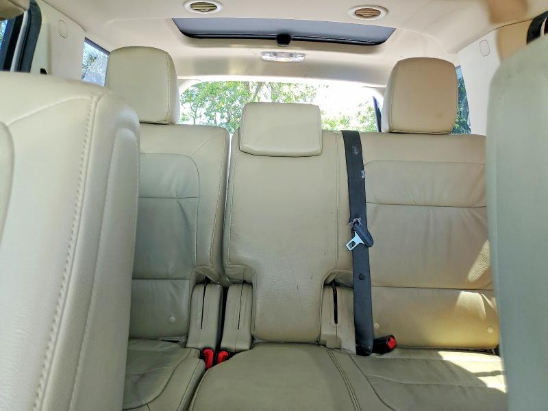 51856386 :رقم المزاد ، 2FMGK5C86EBD10937 vin ، 2014 Ford Flex مزاد بيع