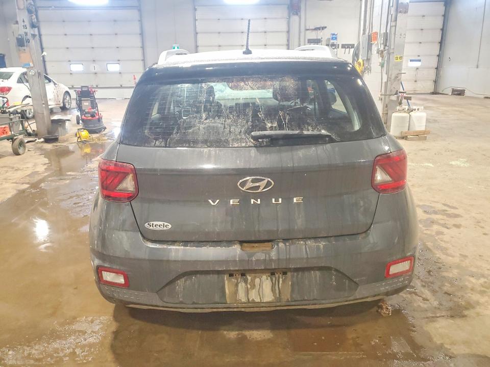 Aukcja sprzedaży 2023 Hyundai Venue, vin: KMHRC8A3XPU264637, numer aukcji: 47924206