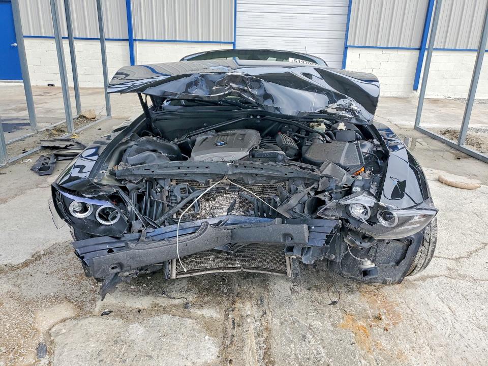 2006 Bmw Z4 მანქანა იყიდება აუქციონზე, vin: 4USBU33546LW59643, აუქციონის ნომერი: 51372556