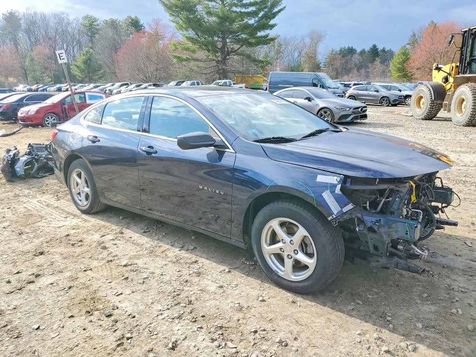 Aukcja sprzedaży 2016 Chevrolet Malibu, vin: 1G1ZC5ST4GF254751, numer aukcji: 48840616