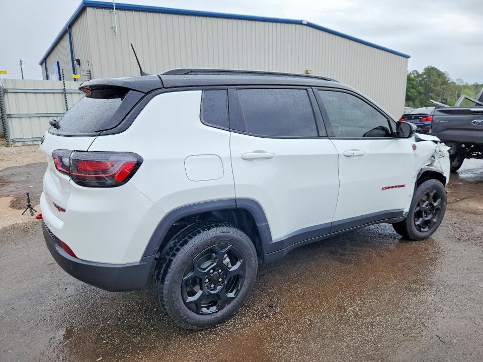 Продаж на аукціоні авто 2023 Jeep Compass, vin: 3C4NJDDNXPT568138, номер лоту: 51648446